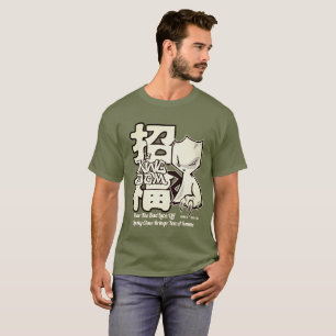 Camiseta Lucky Claw