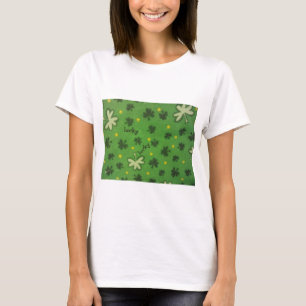Camiseta Lucky Clover