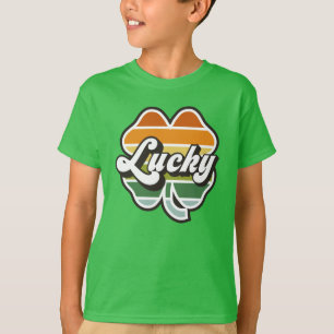 Camiseta Lucky Clover