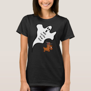 Camiseta Lucky Dog Animal Rescue Halloween 3