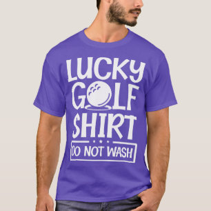 Camiseta Lucky Golf Club Course, un regalo para el deporte