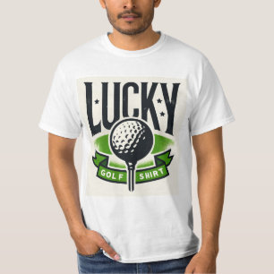 Camiseta Lucky Golf Shirt