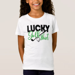 Camiseta Lucky Golf Shirt