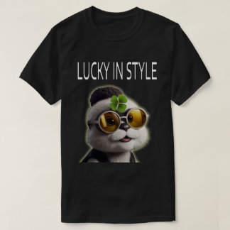 Camiseta Lucky In Style