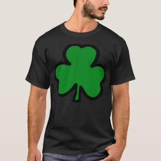 Camiseta Lucky Irish Green St