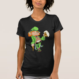 Camiseta Lucky Leprechaun