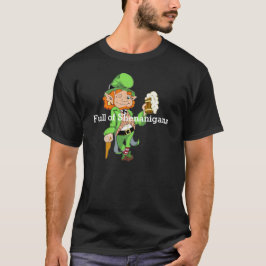 Camiseta Lucky Leprechaun Apparel
