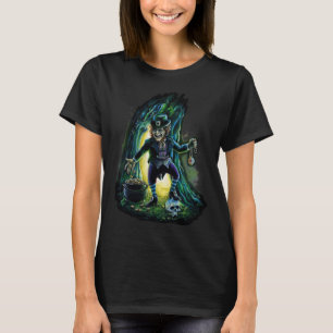 Camiseta Lucky Leprechaun Divertido Día de San Patricio Hor
