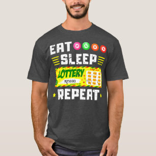 Camiseta Lucky Lottery Ticket