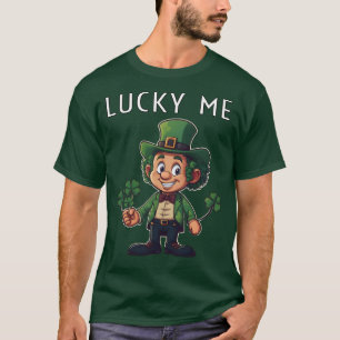 Camiseta Lucky Me