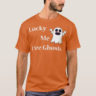 Camiseta Lucky Me I See Ghosts 3
