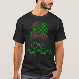 Camiseta Lucky Medical Assistant St Patricks Day Irlandés S