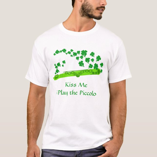 Camiseta Lucky Piccolo (Anverso)