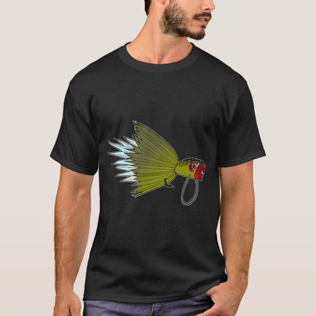 Camiseta Lucky Popper (Anverso)