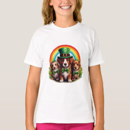 Camiseta Lucky Pup Parade