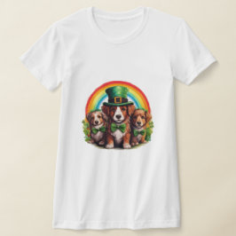 Camiseta Lucky Pup Parade