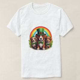 Camiseta Lucky Pup Parade