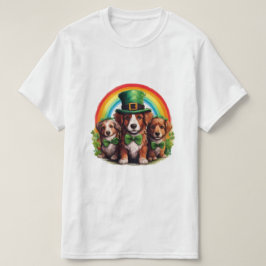 Camiseta Lucky Pup Parade