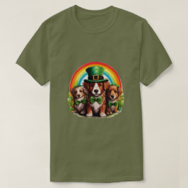 Camiseta Lucky Pup Parade