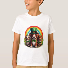 Camiseta Lucky Pup Parade