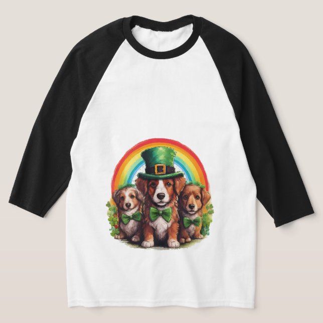 Camiseta Lucky Pup Parade (Distribución)
