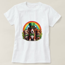 Camiseta Lucky Pup Parade