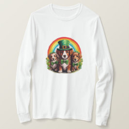 Camiseta Lucky Pup Parade
