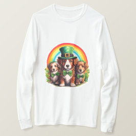 Camiseta Lucky Pup Parade