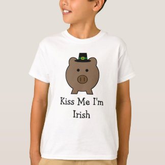 Camiseta Lucky Roy Pig