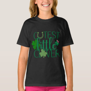 Camiseta Lucky Saurus Rex - Dinosaurio de San Patricio