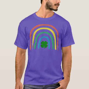 Camiseta Lucky Shamrock