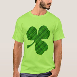 Camiseta Lucky Shamrock