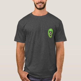 Camiseta Lucky Skull Luck