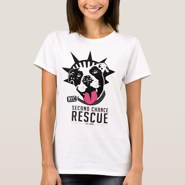 CAMISETA LUCKY T (Anverso)