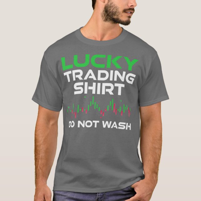 Camiseta Lucky Trading Premium (Anverso)