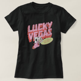 Camiseta Lucky Vegas