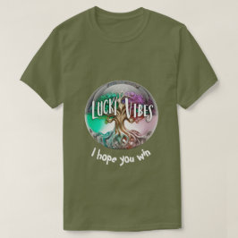 Camiseta Lucky Vibes 01