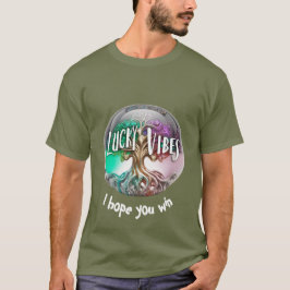 Camiseta Lucky Vibes 01