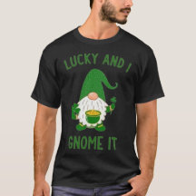 Lucky y yo lo ganamos - el día de San Patricio