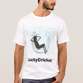 Camiseta LuckyCricket TM