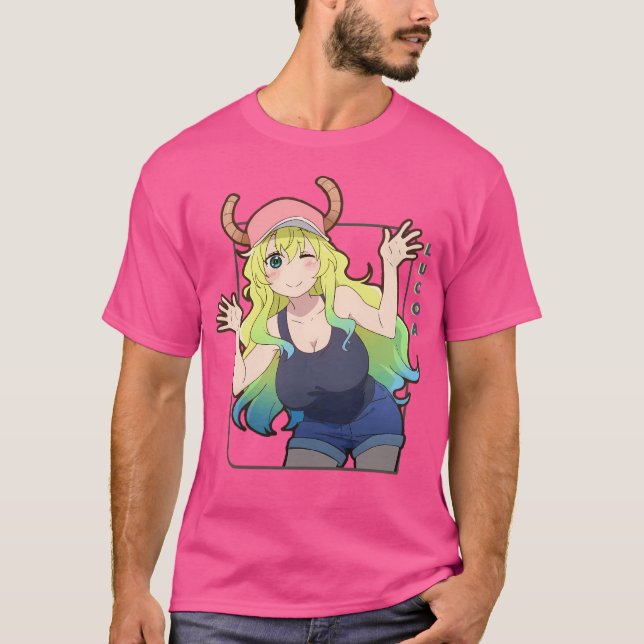 Camiseta Lucoa (Anverso)