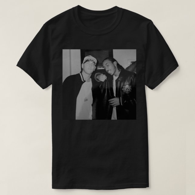 Camiseta Luda &amp; Em Classic T-Shirt (Diseño del anverso)