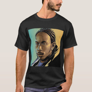 Camiseta Ludacris Classic T-Shirt