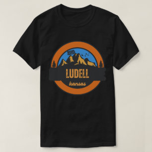Camiseta Ludell, Kansas