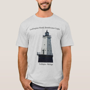 Camiseta Ludington North Breakwater Light shirt