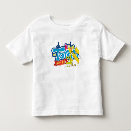 Camiseta ludique Torah pour enfants