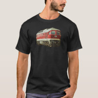 Ludmilla Diesel Locomotora East German Br 130 Retr