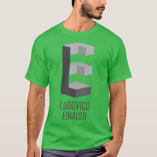Camiseta Ludovico Einaudi