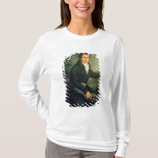 Camiseta Ludvig van Beethoven, 1804 (Anverso)