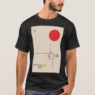 Camiseta Ludwig Mies van der Rohe